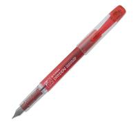 Platinum Preppy 1716113.0 Stylo plume Pointe moyenne Rouge