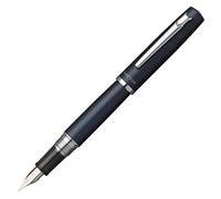 PLATINUM Procyon PNS-5000#50 Stylo-plume, taille M, moyen, couleur : bleu profond, fait à la main, avec boîte cadeau, 1 pièce (1 pièce)