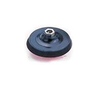 PLATO VELCRO ACOLCHADO Ø 150 MM