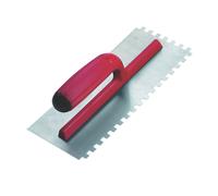 Peigne acier 28 cm (6 x 6) RUBI - 25903