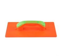 Platoir à Plâtre en Plastique Léger 32cm pour Chantier(big) | Matériau plastique léger, pour idéal transport pour chantier, graduations précises, taille 32cm, confortable