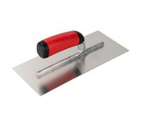 PLATOIR COURBE INOX 28X12 MONTURE ALU (PORTE PLATOIR) TALIAPLAST - 440101