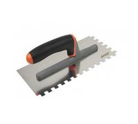 EDMA Platoir cranté 280 mm 10x10 mm - 255855