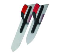 Taliaplast Platoir flamand inox 440308 45 cm poignée ouverte