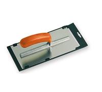 PLATOIR INOX 28 X14 CM LAME 0,7MM MONDELIN - 231221