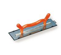 PLATOIR INOX 50 X 12 CM LAME 0,6MM MONDELIN - 232021
