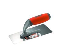 PLATOIR INOX 8X10X24CM ACIER/PROGRIP - KAPRIOL - 23009