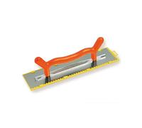 PLATOIR INOX DENTE 10/10 50X12 LAME 0,6MM