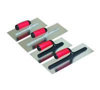 Platoir inox lisse 28 x 12 cm TALIAPLAST