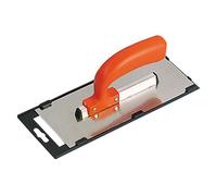 PLATOIR INOX TREMPE 24X11 CM MONT.ALU PLASTIQUE MONDELIN - 231741