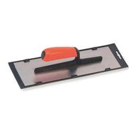 PLATOIR INOX TREMPE 35X10CM MONT.FDV SOFT MONDELIN - 231531