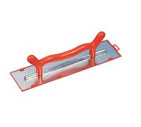 PLATOIR INOX TREMPE BISEAU 50X12 LAME 0,6MM MONDELIN - 232031