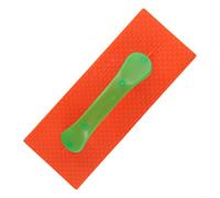 Platoir Plastique Réutilisable 32cm pour Enduit(small) | Matériau plastique , réutilisable, léger, pour idéal pour chantiers, pour facile à porter