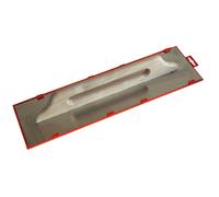 PLATOIR SUISSE 50 X 14 CM INOX BIS. LAME 0,7 MONDELIN - 233111
