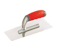 Platoir trapèze Inox - 20 x 8 cm - 1 Pièce - OUTIL PARFAIT - 2074008