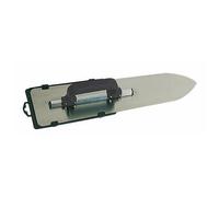 Platoirs flamands inox 50 x 12 cm - bec pointu - inoxydable MONDELIN