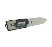 Platoirs flamands inox 50 x 12 cm - bec pointu - inoxydable MONDELIN