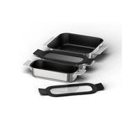 Plats à four acier inoxydable - HEZ9FF030 - BOSCH