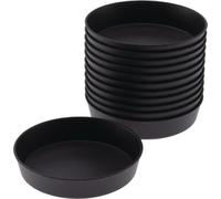 Plats à quiche Matfer Bourgeat Exoglass 100 mm (12 pièces)