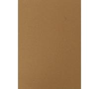 Plats de couverture ECO, A4, couleur sable