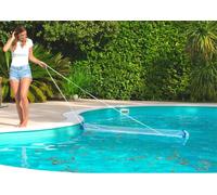 Platypool Épuisette de piscine Révolutionnaire 2 en 1