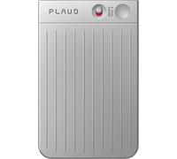 Plaud Note - Enregistreur Vocal IA avec Étui - Contrôle par App, Transcription et Résumé via IA - 112 Langues - Argent