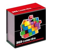 Play Bac Mini calendrier - 365 casse-tête