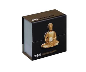 Play Bac Mini calendrier - 365 jours zen