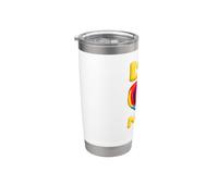 Play Doh Love Gobelet isotherme en acier inoxydable double paroi