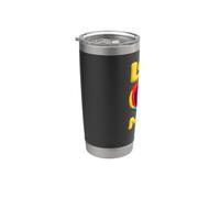 Play Doh Love Gobelet isotherme en acier inoxydable double paroi