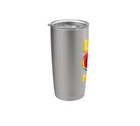 Play Doh Love Gobelet isotherme en acier inoxydable double paroi