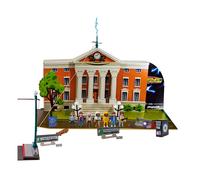 Playmobil Calendrier de l'Avent 70574 – Retour vers le Futur