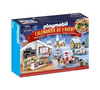 PLAYMOBIL - 71088 - Calendrier de l'Avent Pâtisserie de Noël