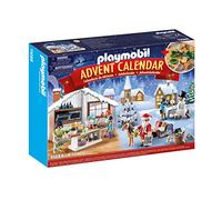 Playmobil Calendrier de l'Avent Pâtisserie de Noël 71088
