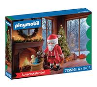 Playmobil 72226 - calendrier de l'avent lutin de noël