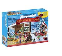 Playmobil – Calendrier de l'Avent 9264 – Fabrique du Père Noël