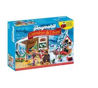 Playmobil 9264 - Calendrier de l'Avent Père Noël