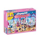 Playmobil 9485 - Calendrier de l'Avent Bal de Noël salon de Cristal