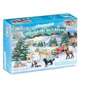 Playmobil Calendrier de l'Avent 71345 Equestre