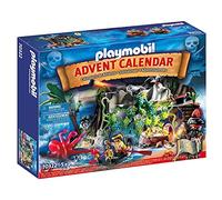 Playmobil – Calendrier de l'Avent – Pirates – 70322