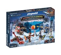 Playmobil Calendrier de l'Avent Novelmore 71346