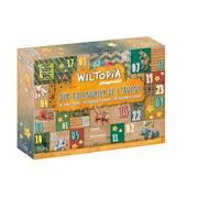 Playmobil Wiltopia 71006 - Calendrier De L'avent Tour Du Monde Animaux Diy
