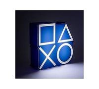 Playstation 2 D Icons Lampe De Bureau Éclairage PALADONE PRODUCTS PP9440PS