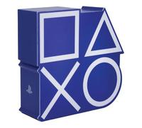 Paladone PlayStation - Icones PlayStation - Lampe 2D 15cm