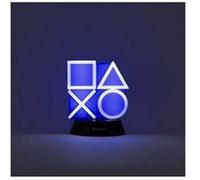 Paladone Icône de lumière PlayStation 5 PP7929PS – Produit sous licence officielle – Bleu