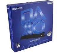 PlayStation Lumières LED Logo PS5 XL - Licence officielle