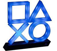 PlayStation Lumières LED Logo PS5 XL - Licence officielle