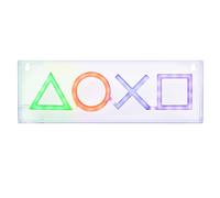 PlayStation Lumières LED Néon Logo - Licence officielle