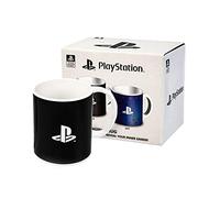 Playstation Mug Gaming Mug 11 oz à changement de chaleur pour enfants et adultes taille unique