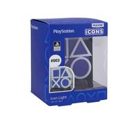 Paladone Icône de lumière PlayStation 5 PP7929PS – Produit sous licence officielle – Bleu